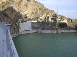 Embalse de Alfonso XIII